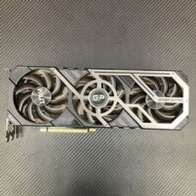 中古 Palit RTX3070 GamingPro NE63070019P2-1041A (RTX3070 8G) 143906 状態： Bランク