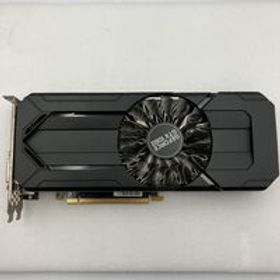中古 Palit NE51060015J9-1061F(GTX1060 6G GD5 1D1H3P) 3290007203 状態： Cランク