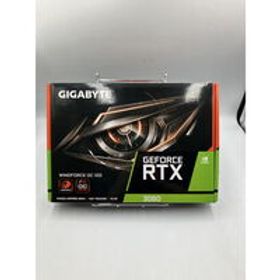 中古 GIGABYTE GV-N3060WF2OC-12GD rev.2.0(RTX3060 12G) 175509 状態： Bランク