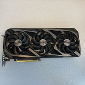 中古 ASUS ROG-STRIX-RTX3060-O12G-V2-GAMING (RTX3060 12GB) 175502 状態： Cランク