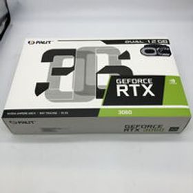 中古 Palit NE63060T19K9-190AD (RTX3060 12GB) 144782 状態： Cランク