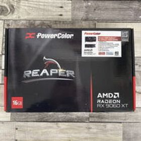 中古 PowerColor RX9060XT 16G-A (RX9060XT 16G) 179902 状態： Bランク