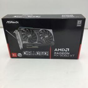 中古 ASRock RX9060XT CL 8GO(RX9060XT Challenger 8G) 179887 状態： Aランク
