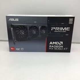 中古 ASUS PRIME-RX9060XT-O16G (RX9060XT 16G) 179899 状態： Aランク