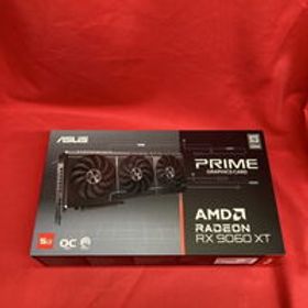 中古 ASUS PRIME Radeon RX9060XT (16GB PCI-E) 3250006067 状態： Bランク