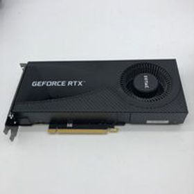 中古 ZOTAC ZT-A30610A-10E (RTX3060Ti 8GB) 5280001346 状態： Cランク