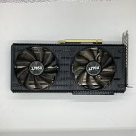 中古 Palit NE6306T019P2-190AD (RTX3060Ti Dual 8G) 175530 状態： Cランク