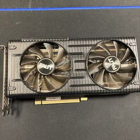 中古 Palit RTX3060Ti Dual NE6306T019P2-190AD (RTX3060Ti 8GB) 144198 状態： Bランク