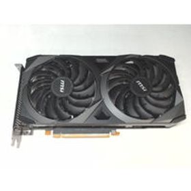 中古 MSI GeForce RTX 3060 Ti VENTUS 2X(RTX3060Ti 8GB) 4540002058 状態： Cランク