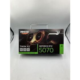 中古 各社 GeForce RTX5070 (12GB PCI-E) 176898 状態： Bランク