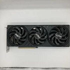 中古 Palit NE75070019K9-GB2050S (RTX5070 12GB Infinity 3) 188943 状態： Cランク