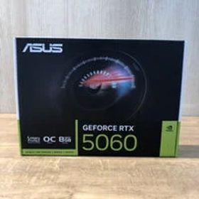 中古 ASUS RTX5060-O8G-LP-BRK（RTX5060 8GB） 3480038858 状態： Bランク