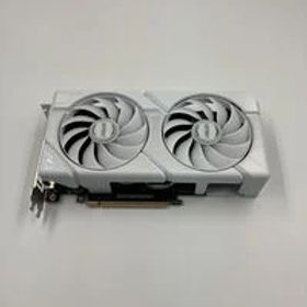 中古 ASUS DUAL-RTX5060TI-16G-WHITE (RTX5060Ti 16GB) 188949 状態： Bランク