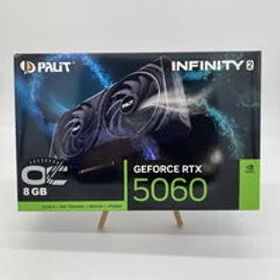 中古 Palit NE75060V19P1-GB2063L(RTX5060 Infitnity2 OC) 188979 状態： Cランク