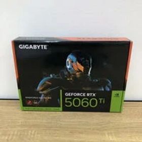 中古 GIGABYTE GV-N506TWF2MAX OC-16GD (RTX5060Ti 16GB) 188950 状態： Aランク