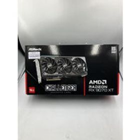 中古 ASRock RX9070XT CL 16G (RX9070XT Challenger 16GB) 188987 状態： Bランク