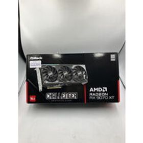 中古 ASRock RX9070XT CL 16G (RX9070XT Challenger 16GB) 188987 状態： Bランク