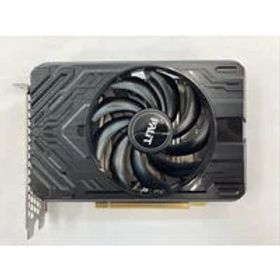 中古 Palit NE6406T019P1-1060F STORMX 8GB GDDR6 (RTX4060Ti 8GB) 3240010170 状態： Bランク