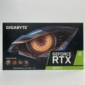 中古 GIGABYTE GV-N307TGAMING OC-8GD（RTX3070Ti 8GB） 3480038703 状態： Bランク