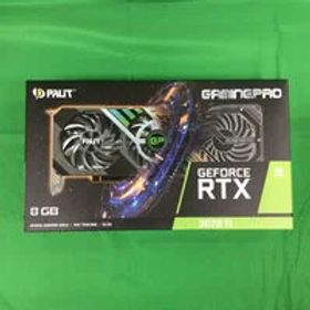 中古 Palit NED307T019P2-1046A (RTX3070Ti 8GB) 146275 状態： Cランク