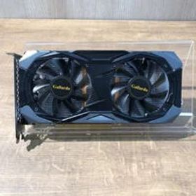 中古 NVIDIA GTX1660Ti Gallardo 6GB(GTX1660Ti 6GGD61D1H1P) 4740001126 状態： Bランク