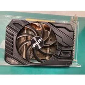 中古 Palit NE51660018J9-165F (GTX1660 6GB)_ 187536 状態： Bランク