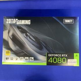 中古 ZOTAC ZT-D40810D-10P (RTX4080 16GB) 153292 状態： Bランク