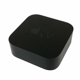 【中古】 Apple TV 4K MP7P2J/A アップル 家電 リモコン付 中古 M10955218