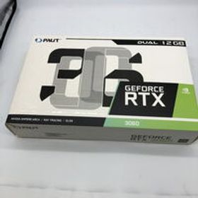 中古 Palit NE63060019K9-190AD （RTX3060 12GB） 3480038750 状態： Cランク