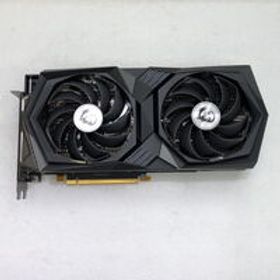 中古 MSI GeForce RTX 3060 Ti GAMING X 8GB LHR(RTX3060Ti 8GB) 4720002327 状態： Cランク