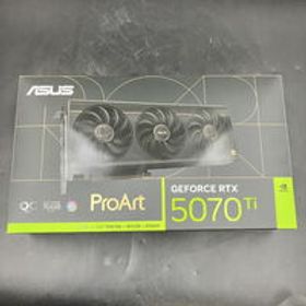 中古 ASUS PROART-RTX5070TI-O16G (RTX5070Ti 16GB) 188923 状態： Bランク