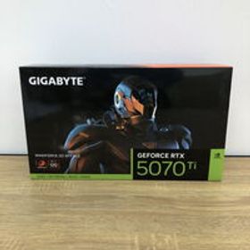 中古 GIGABYTE GV-N507TWF3OC-16GD (RTX5070Ti 16GB) 188929 状態： Aランク