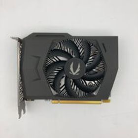 中古 ZOTAC GAMING GeForce RTX 3050 6GB GDDR6 Solo 4860001157 状態： Cランク