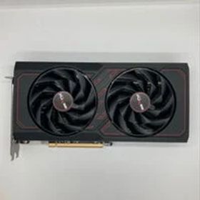 中古 SAPPHIRE 11339-04-20G(PULSE RX7600XT GAMING OC 16GB) 166366 状態： Cランク