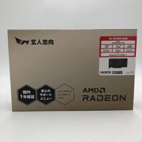 中古 玄人志向 RD-RX7600-E8GB (RX7600 8G) 162748 状態： Cランク