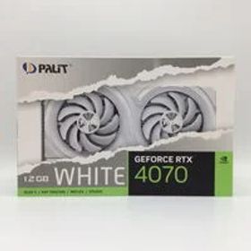 中古 Palit NED4070019K9-1047L (RTX4070 12GB) 1300008006 状態： Cランク