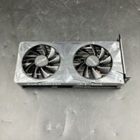 中古 PNY GeForce RTX 4070 SUPER 12GB VERTO OC デュアルファン VCG4070S12DFXPB1-O（RTX4070SUPER 12GB） 3480038785 状態： Bランク