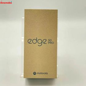 【新品・未使用】motorola edge 50s pro 8GB/256GB リュクスラベンダー XT2403-4