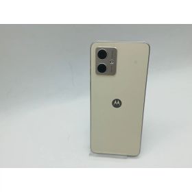 【中古】MOTOROLA ymobile 【SIMフリー】 moto g64y 5G バニラクリーム 4GB 128GB PB2F0002JP【吉祥寺】保証期間1ヶ月【ランクB】