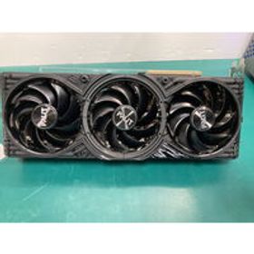 中古 Palit NE75080019T2-GB2031A (RTX5080 GamingPro 16GB) 176534 状態： Bランク