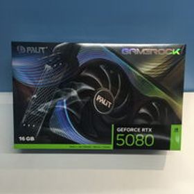 中古 Palit NE75080019T2-GB2030G (RTX5080 GameRock 16GB) 176533 状態： Bランク