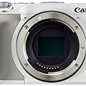 【中古】Canon ミラーレス一眼カメラ EOS M3 ボディ(ホワイト) EOSM3WH-BODY