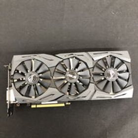 中古 ASUS ROG-STRIX-GTX1080-A8G-GAMING 5110001312 状態： Cランク