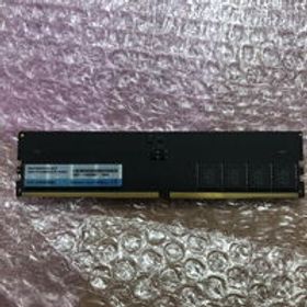 中古 PC5-44800 32GB デスクトップ用(DDR5-5600) 149157 状態： Bランク