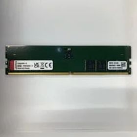 中古 PC5-44800 32GB デスクトップ用(DDR5-5600) 149157 状態： Cランク