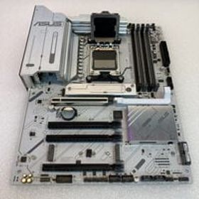 中古 ASUS X870 MAX GAMING WIFI7 W (X870 AM5 ATX DDR5) 3180006576 状態： Bランク