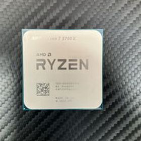 中古 AMD Ryzen 7 5700X (AM4/3.4GHz/36M/C8/T16/65W) 150182 状態： Bランク