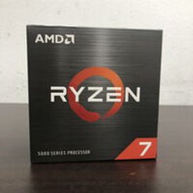 中古 AMD Ryzen 7 5700X (AM4/3.4GHz/36M/C8/T16/65W) 150182 状態： Bランク