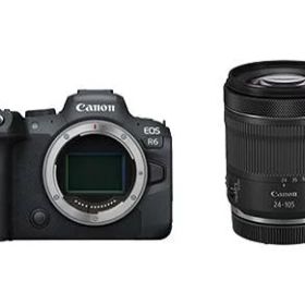CANON EOS R6 RF24-105 IS STM レンズキット Y通常配送商品