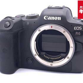 【中古】 【並品】 キヤノン EOS R6 ボディ 【ミラーレス一眼】 【6ヶ月保証】